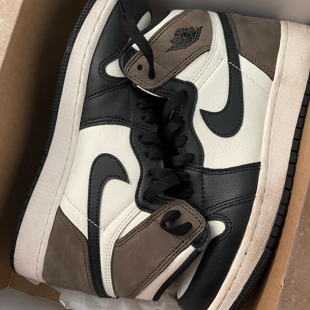Jordan Air 1 Mochas